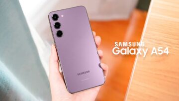 “خصم بقيمة 19٪”على هاتف Samsung Galaxy A54 5G من مكتبة جرير السعودية.. أقوى العروض والخصومات