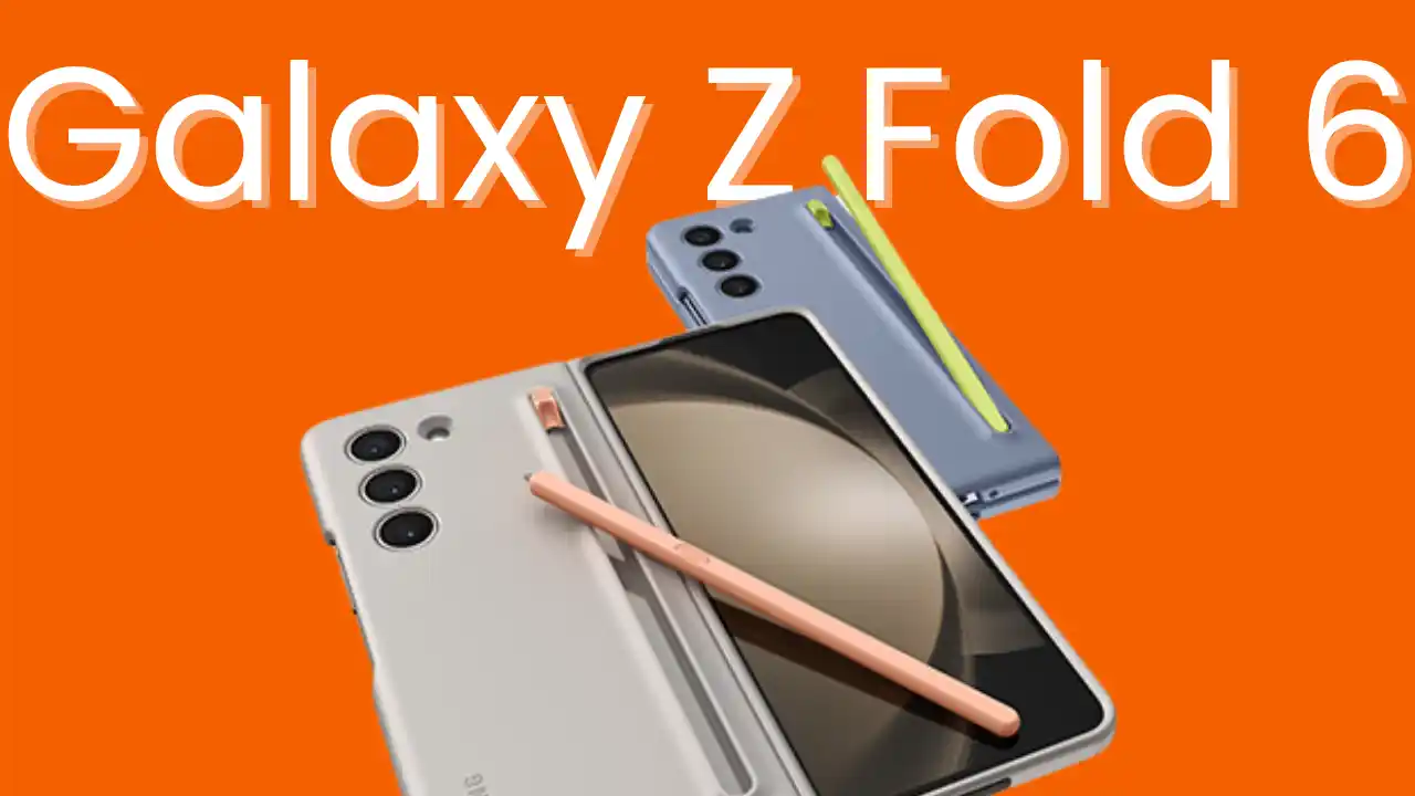 اكتشف الابتكار مع الهاتف الرائد Samsung Galaxy Z Fold 6.. مزيج مثالي من التكنولوجيا المتطورة والتصميم الجذاب بميزات استثنائية وسعر منافس