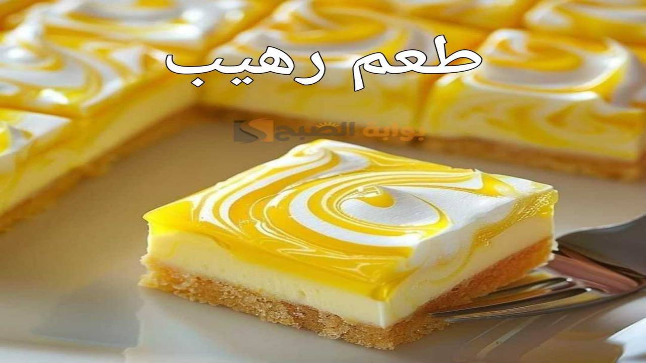 “حلوى الصيف المثالية” طريقة تحضير الحلوى الجيلاتينية في 20 دقيقة وبطعم رهيب!