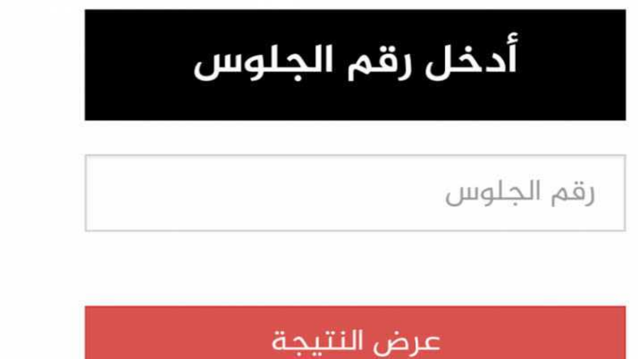 بالاسم ورقم الجلوس .. ترقبوا نتيجة الثانوية العامة 2024 وزارة التربية والتعليم الرابط الرسمي في موعدها