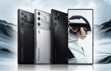 “مواصفات رائعة”.. تعرف على مواصفات هاتف Red Magic 9S Pro المطلق حديثا والسعر الرسمي للهاتف
