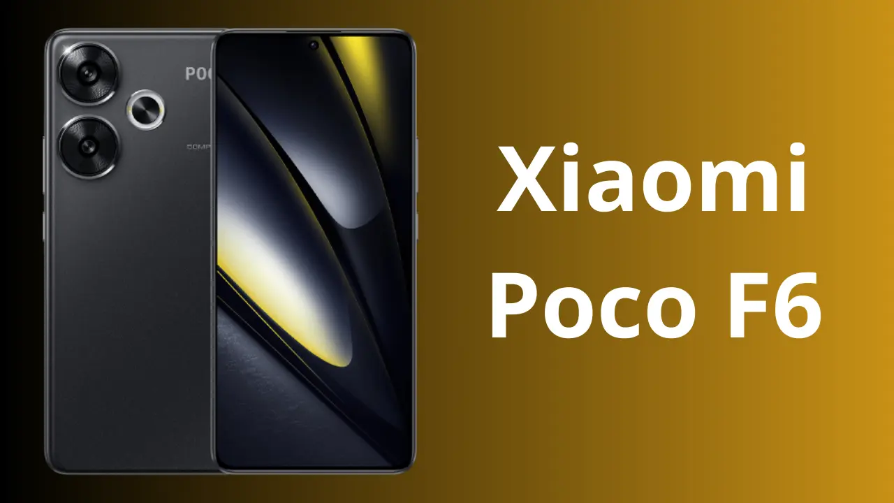 بمواصفات رائعة.. تعرف على سعر ومواصفات هاتف Xiaomi Poco F6