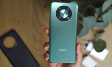تجربة فريدة مع Huawei Nova Y90: الهاتف الذكي الذي يجمع بين الأناقة والأداء المتميز