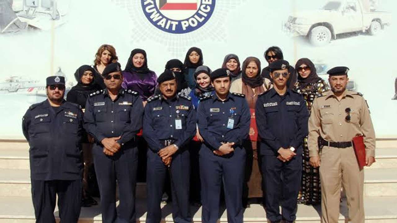 شروط قبول ضباط المطافي الكويت