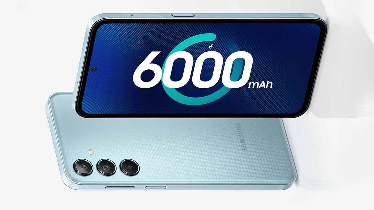 هاتف Galaxy M35 استمتع بصور فائقة الثبات مع الكاميرا واسعة الزاوية بدقة 50 ميجابكسل