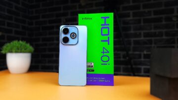 بمواصفات جبارة هاتف Infinix Hot 40i شبيه الآيفون بمميزات عالية