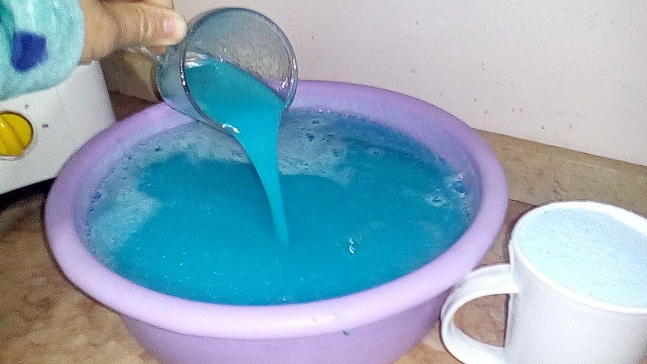 في دقائق.. فكرة عبقرية لتحويل مسحوق الغسيل العادي الي جل بكل احترافية وبجودة عالية وبأقل التكاليف 5 في دقائق.. فكرة عبقرية لتحويل مسحوق الغسيل العادي الي جل بكل احترافية وبجودة عالية وبأقل التكاليف