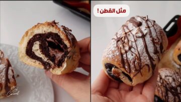 قطنية وطعمها خطير .. حضري فطائر الشوكولاتة الهشة في البيت لأسرتك لوجبة خفيفة لذيذة
