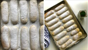مقرمش ولذيذ هيعجب أولادك .. اعملي بسكويت أصابع الست في المنزل بمكونات اقتصادية