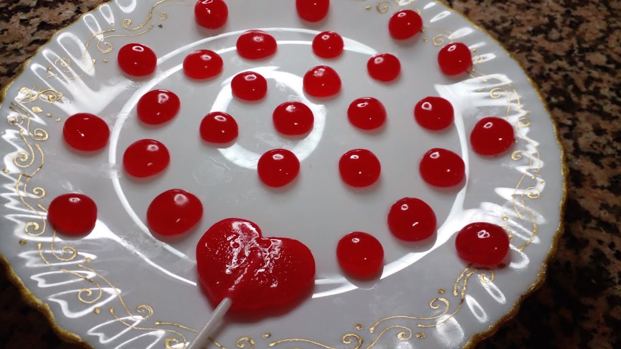 فرحوا ولادكم واعملوا السكاكر والبنبون في المنزل بكل سهولة 5 فرحوا ولادكم واعملوا السكاكر والبنبون في المنزل بكل سهولة