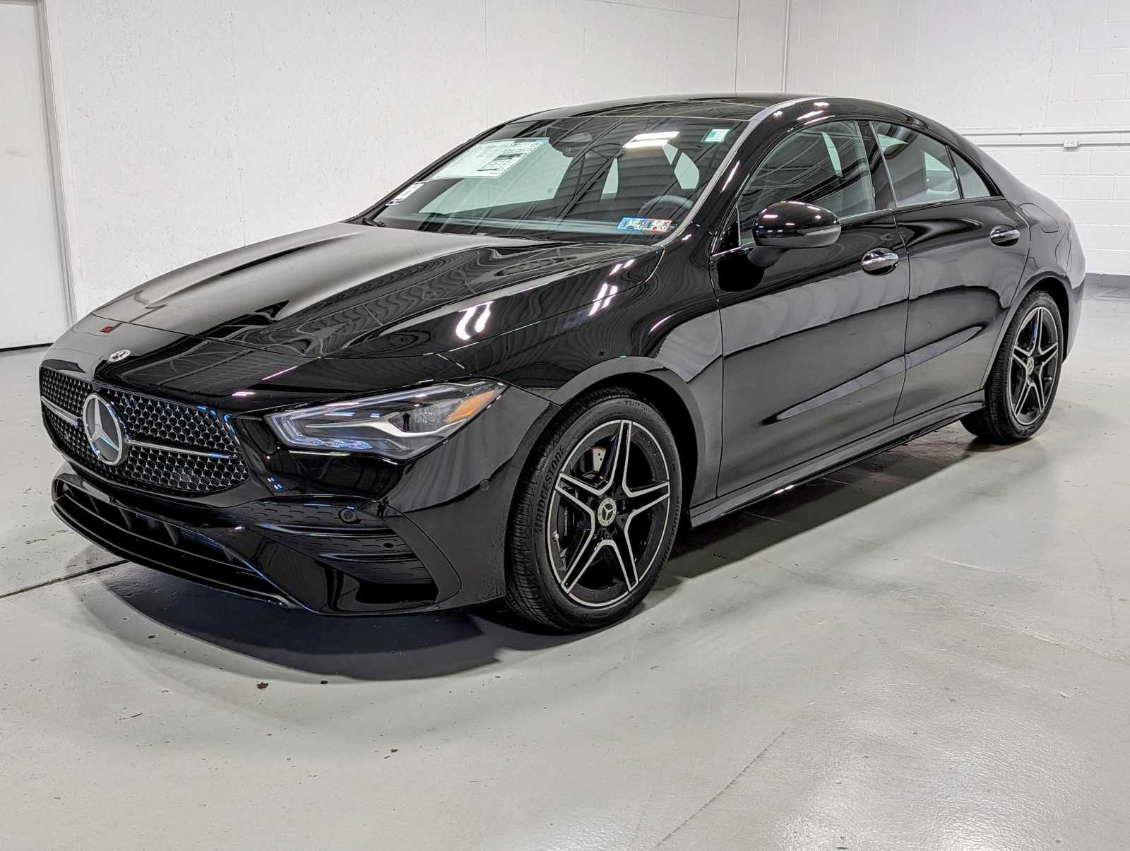 250 CLA: وحش ألماني يتحدى الطرق بمحركه الصاروخي 2024 5 250 CLA: وحش ألماني يتحدى الطرق بمحركه الصاروخي 2024