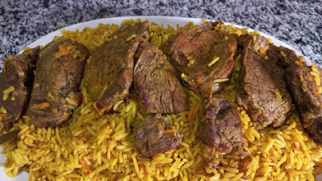 بأسهل طريقة .. كيف تحضرين الكبسة باللحم في منزلك؟ على أصولها 5 بأسهل طريقة .. كيف تحضرين الكبسة باللحم في منزلك؟ على أصولها