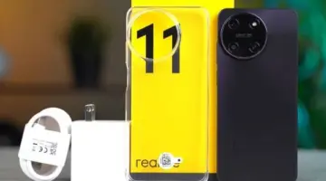 realme11 box