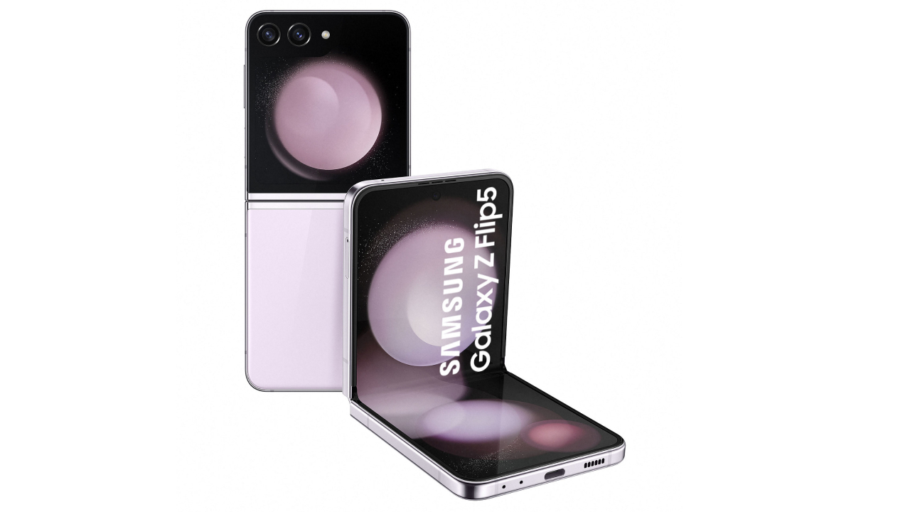 samsung galaxy z flip5: قفزة تقنية مذهلة في عالم الهواتف القابلة للطي 2024
