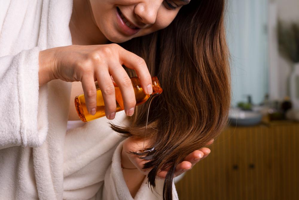 بناتك وجمالهم .. قائمة زيوت طبيعية لتطويل شعر الأطفال منها جوز الهند والخروع