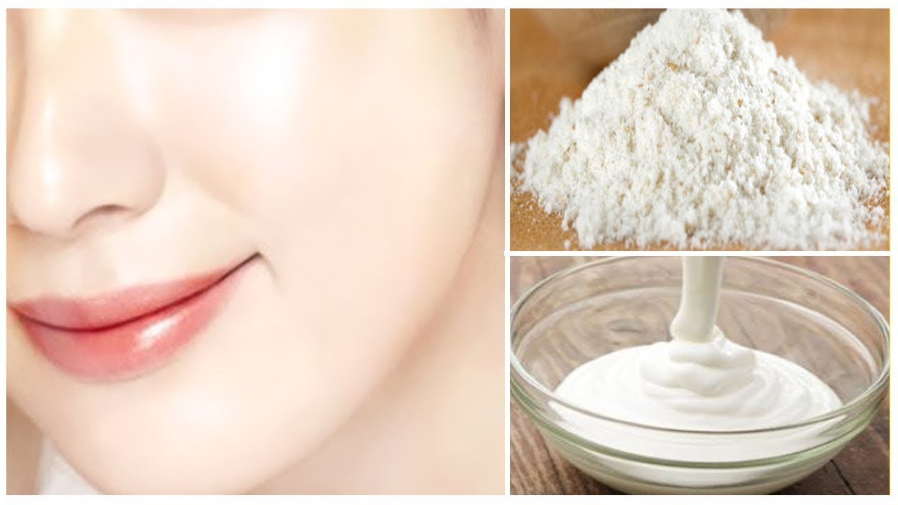ماسك الأرز والنشا الكوري للتفتيح والتخلص من التصبغات بشكل نهائي 5 ماسك الأرز والنشا الكوري للتفتيح والتخلص من التصبغات بشكل نهائي