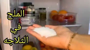 استخدام الملح للحفاظ على الفواكه والخضروات