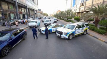 استخراج رخصة قيادة خاصة في الكويت
