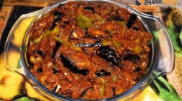 اطبخيها بنفس طريقة جدتي حضري المسقعة الشهية بأحترافية من الألف إلي الياء
