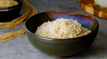 الأرز البسمتي