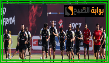 مفاجأة في خط هجوم الأهلي أمام بيراميدز والشناوي يحرس عرين المارد الأحمر