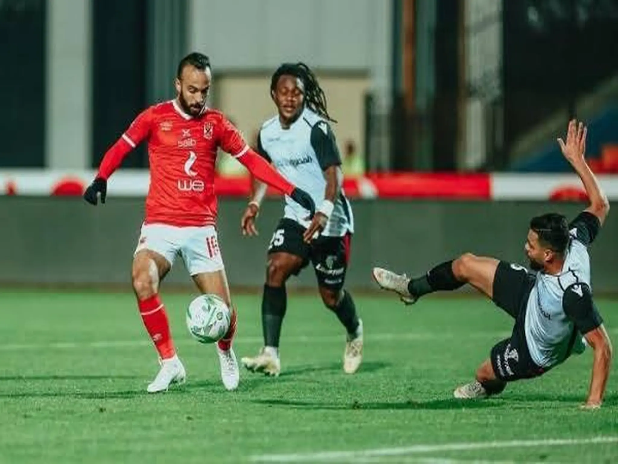 موعد مباراة الأهلي وطلائع الجيش والقناة الناقلة لها في الدوري