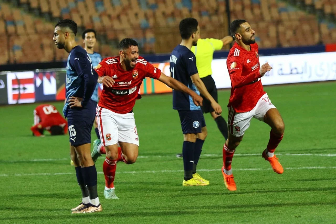 طبيب الأهلي يعلن تفاصيل اصابة محمود متولي