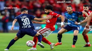 الاهلي وبيراميدز