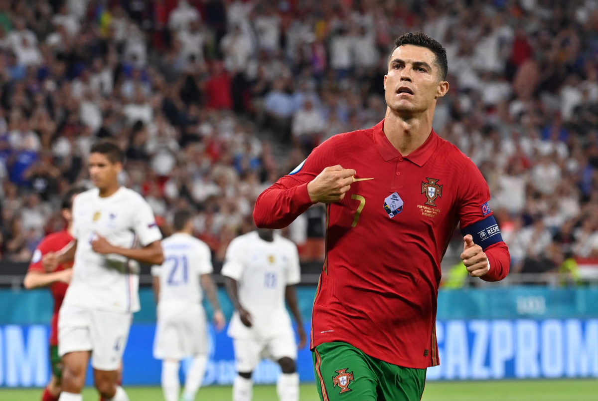 تشكيل قمة البرتغال وفرنسا في ربع نهائي يورو 2024 5 تشكيل قمة البرتغال وفرنسا في ربع نهائي يورو 2024