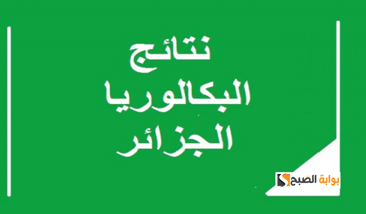 رابط استخراج نتائج البكالوريا في الجزائر 2024 عبر الرابط موقع الديوان الوطني