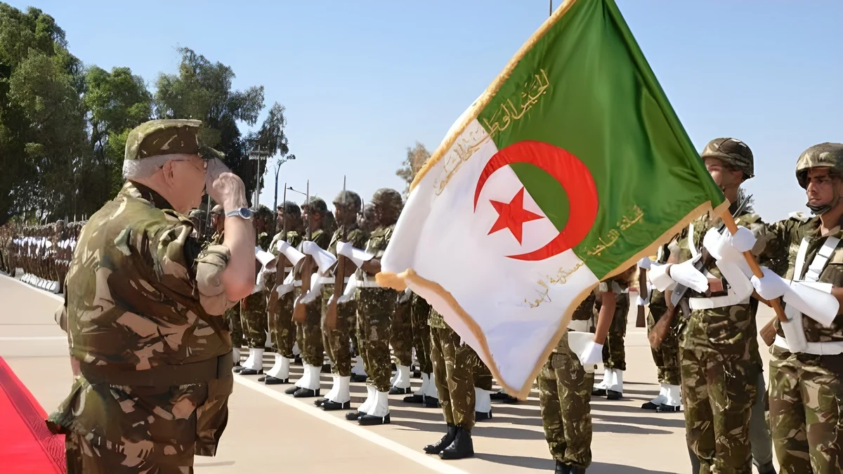 بطريقة بسيطة.. شروط التسجيل في الجيش الوطني الشعبي الجزائري 2024 وما هي خطوات التقديم من خلال الموقع الرسمي