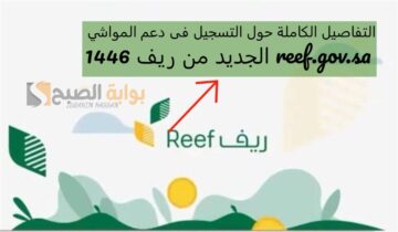 التفاصيل الكاملة حول التسجيل فى دعم المواشي الجديد من ريف 1446 reef.gov.sa