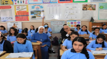 التقديم على الصف الأول الثانوي 2024