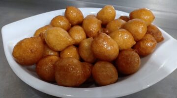 الزلابية الكورية
