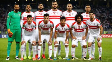الزمالك 2 1