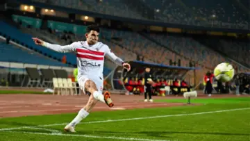 موعد مباراة الزمالك وفاركو في الدوري المصري 2024 والقنوات الناقلة والمعلق الصوتي