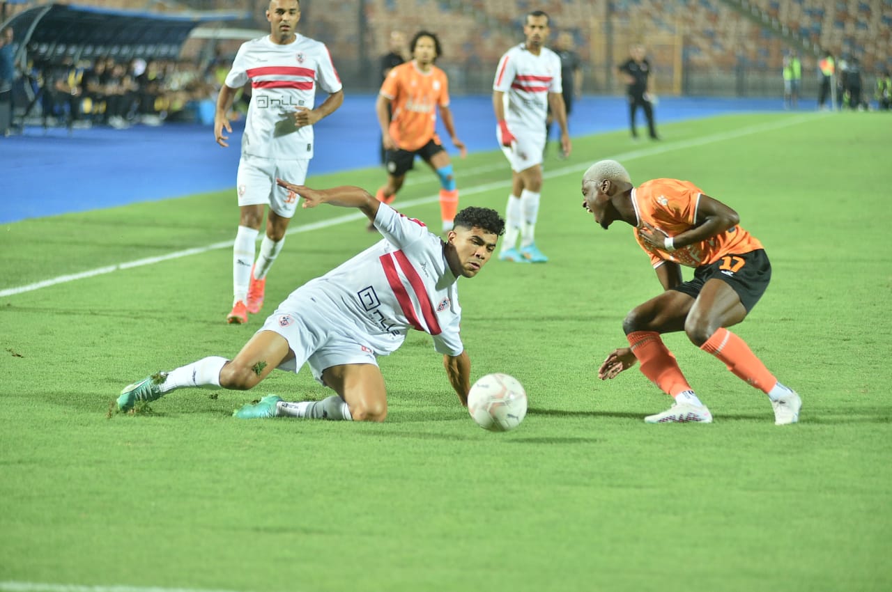 تشكيل الزمالك ضد الإسماعيلي في الدوري المصري الممتاز 5 تشكيل الزمالك ضد الإسماعيلي في الدوري المصري الممتاز