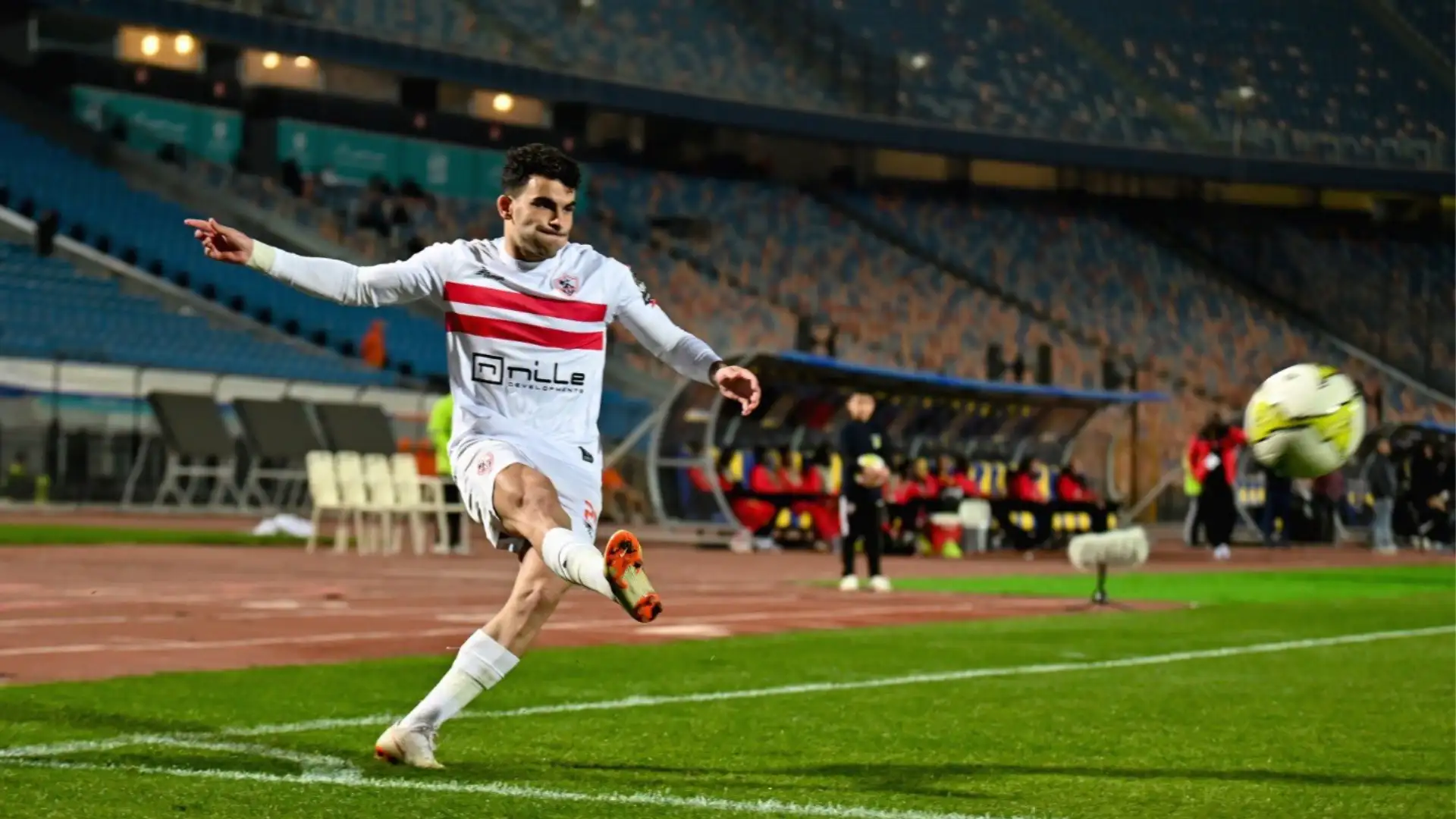 موعد مباراة الزمالك وفاركو في الدوري المصري 2024 والقنوات الناقلة والمعلق الصوتي