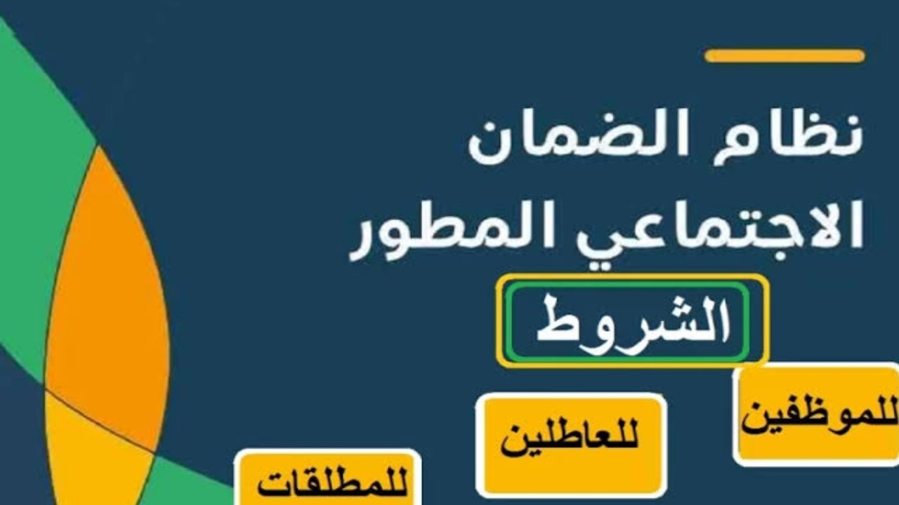 كيفية الاستعلام عن الضمان الاجتماعي المطور لبدأ تلقي الدعم المالي الشهري؟