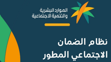الضمان الاجتماعي المطور