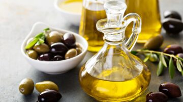 الفرق بين زيت الزيتون الأصلي والمغشوش