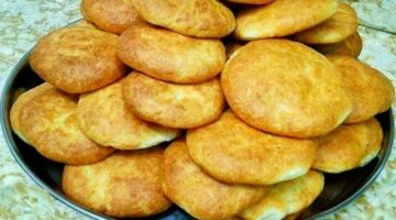 القرص الطرية الفلاحي
