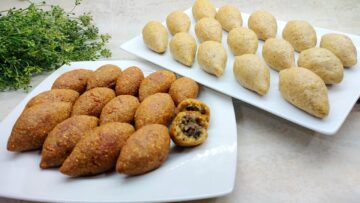 بطعم جميل مثل المطاعم .. طرقة عمل الكبيبة الشامي في المنزل