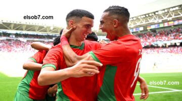 المغرب وأوكرانيا
