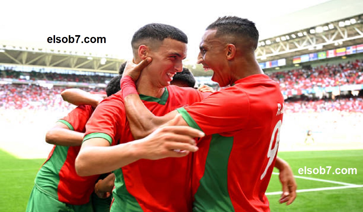 "بعد فوز تاريخي على الأرجنتين" هل يواصل أسود الأطلس كتابة التاريخ؟ المغرب وأوكرانيا في مواجهة نارية في أولمبياد باريس 2024 5 “بعد فوز تاريخي على الأرجنتين” هل يواصل أسود الأطلس كتابة التاريخ؟ المغرب وأوكرانيا في مواجهة نارية في أولمبياد باريس 2024