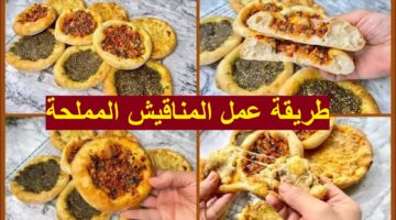 المناقيش