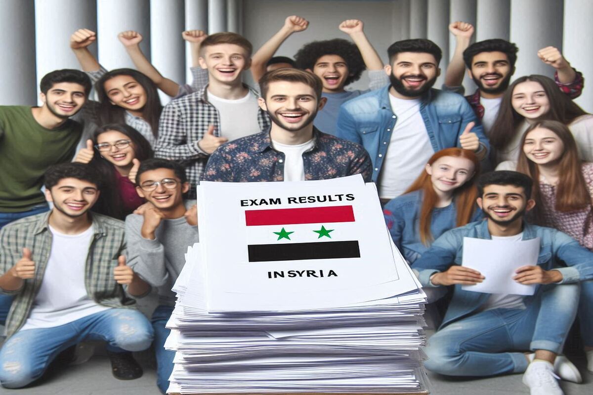 رابط سريع ومتاح moed.gov.sy .. الموقع الرسمي نتائج التاسع سوريا للشعبتين العلمي والأدبي 2024