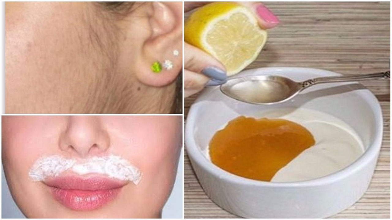 بدون ألم.. وصفة إزالة الشعر بالنشا من الوجه والجسم كله من الجذور وتبيض فوري للمناطق الغامقة 