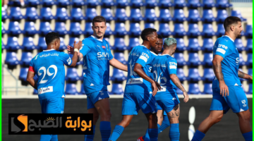 الهلال ضد صن داونز