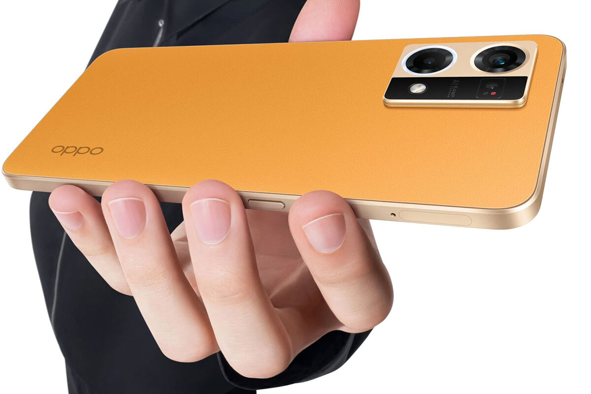 الابتكار يلتقي بالفخامة.. تعرف على سعر ومواصفات هاتف Oppo Reno 7 4G